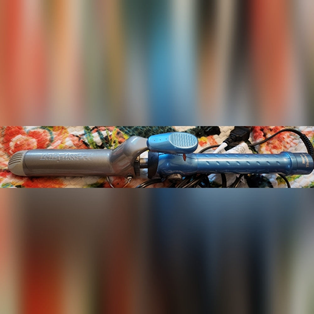BaBylissPRO curling iron